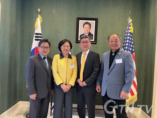 <b>이경은</b> 미국 휴스턴 <b>총영사</b> 프로필 임광현 비서실장 아내 부인 와이....