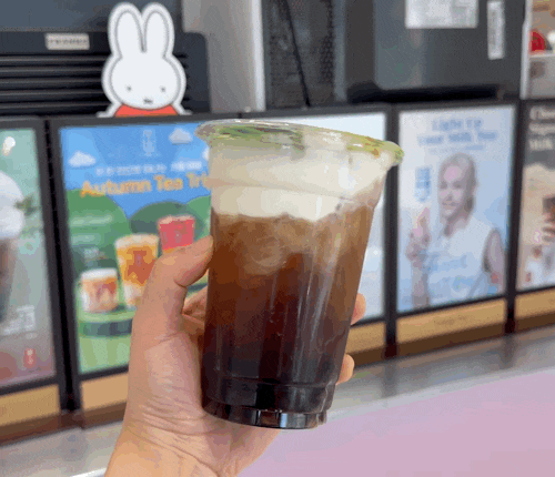 공차 메뉴 추천 저당 우롱티 커스텀 레시피 치즈폼 추가