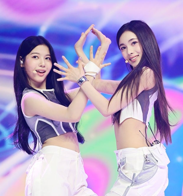 "K-POP 지각변동" A2O LITE 'NEON', 발매 29시간 만에 멜론 TOP100 1위