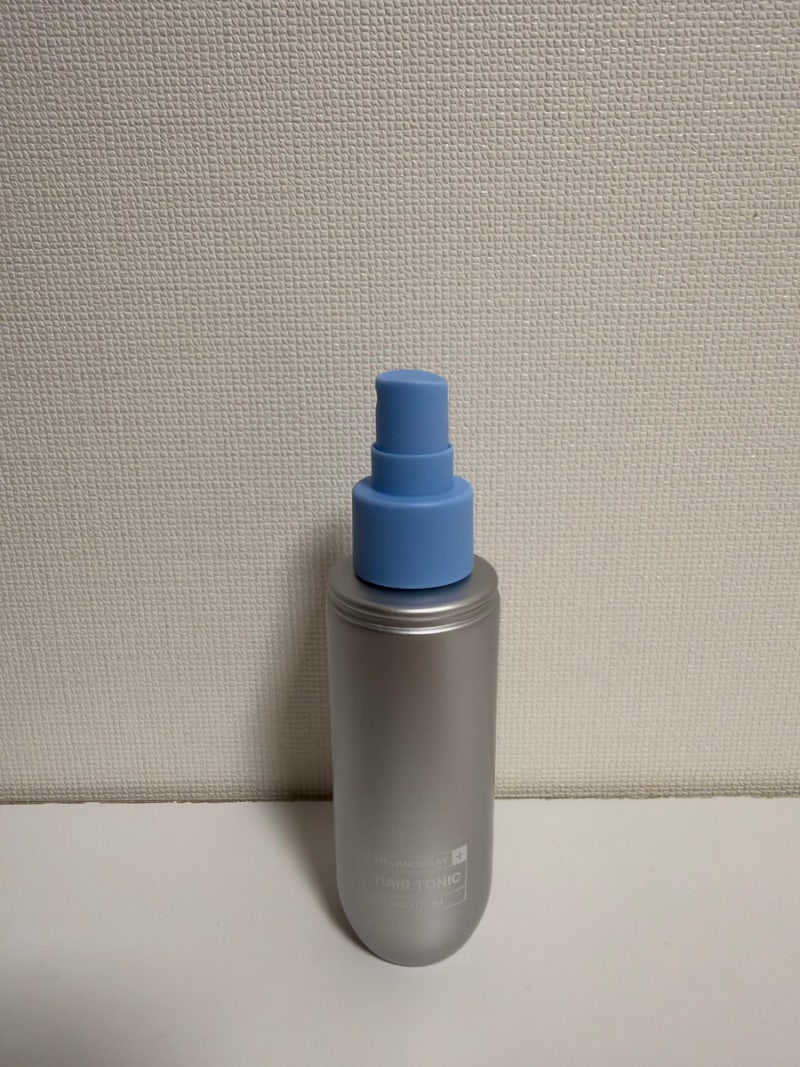 웰247 헤어 토닉 사용법, 멜라닌 토닉 관리 루틴
