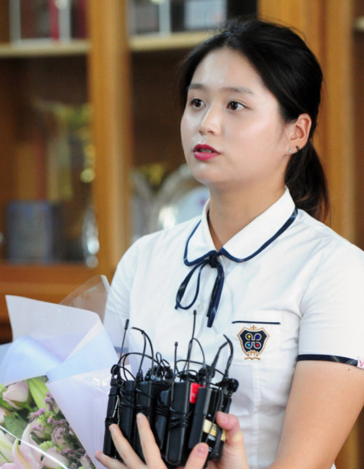 17세 때 레전드 박성현과의 2타 차로 아쉽게 준우승! 세계를 놀라게 한 골프 천재 최혜진