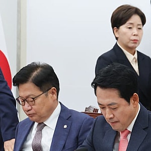국민의힘 최고위 충돌, 장동혁 대표와 양향자 최고위원 정면 대립