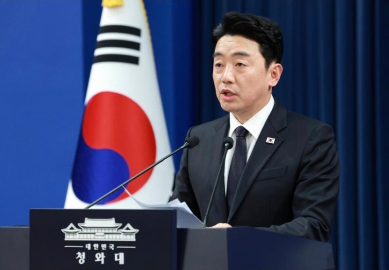 ️ 이재명 정부 초대 비서실장 강훈식 — 프로필과 주요 업적