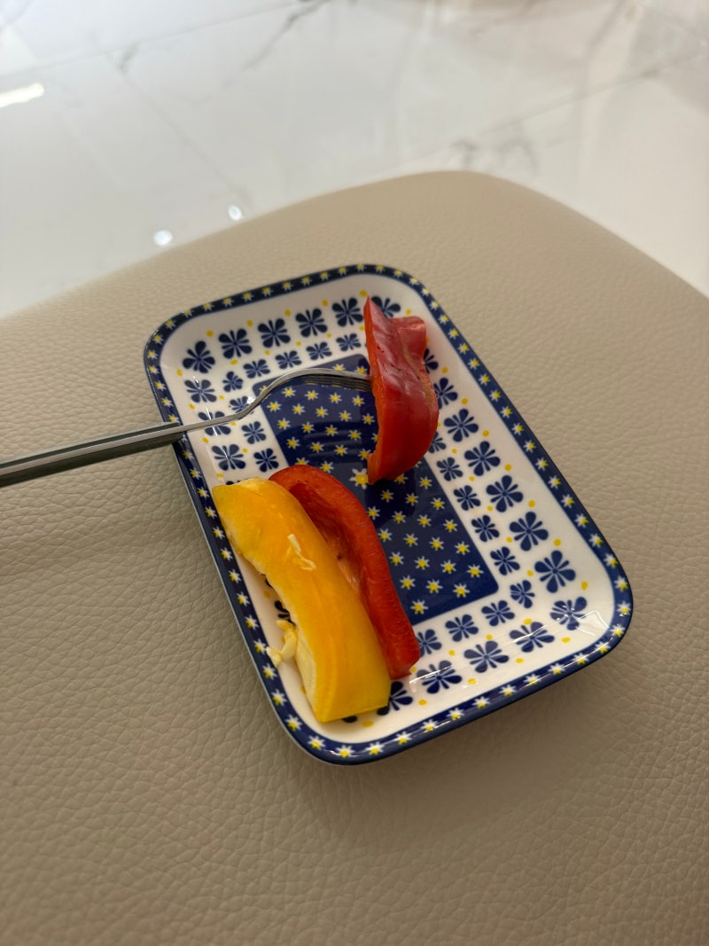 파프리카효능 생채소 카레에도 쏙! 다양하게 먹는법