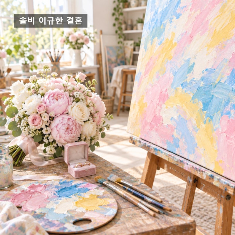 솔비♥이규한 2027년 4월 결혼, '오만추' 최종 선택 엇갈린 지 1년 만