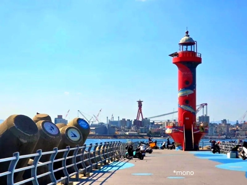 울산가볼만한곳 :방어진 슬도에서 힐링하다 귀신고래상&윤슬책장&슬도등대&슬도명파(瑟島鳴....