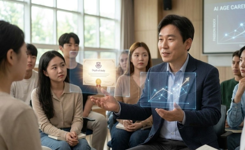 AI 시대에 진짜 필요한 능력은? 물리학자 김상욱 교수의 강연을 보고 느낀 불변의 가치