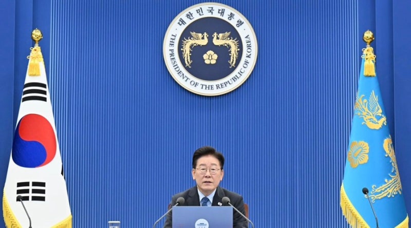 이재명 4년 연임제 개헌, 본인은 연임 못 한다…법제처장 국감서 못 박았다, 헌법 128조가 핵....