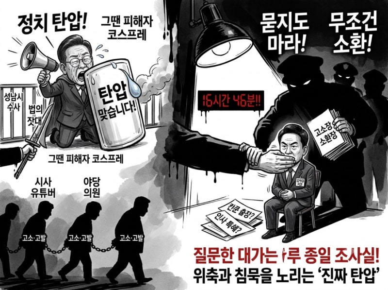 [팩트체크] 김재섭 의원 '칸쿤 출장 의혹' 제기 관련 고강도 조사… 야당 탄압 논란