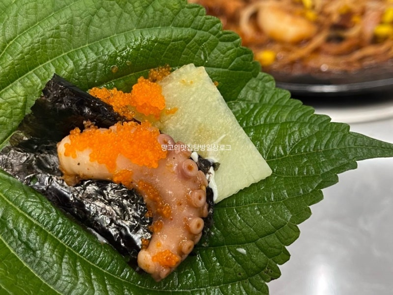 안산 고잔동쭈꾸미 맛집 야장 자리 있는 쭈불리