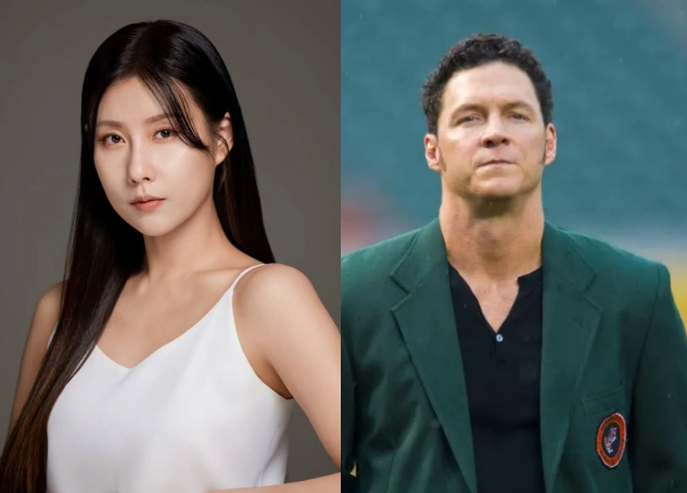 가수 스테파니 7년째 열애 중인 23살 연상 미국인 남친 브래디 앤더슨 정체와 근황