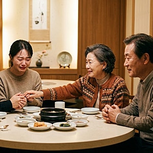 개그우먼 한윤서 상견례 오열 화제, 예비신랑 문준웅 가정사와 감동 사연
