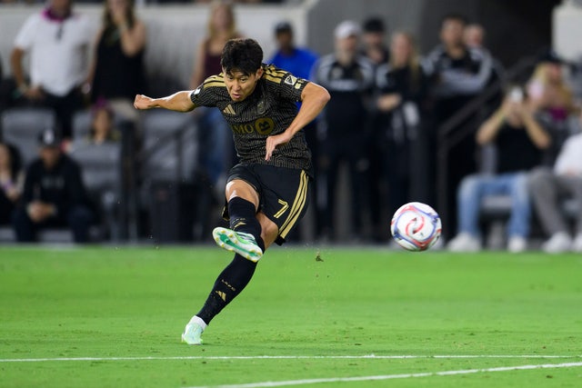 "메시도 넘어섰다" 손흥민, MLS 도움 단독 1위…LAFC 7년 기록까지 타이
