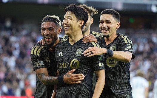 손흥민, 1골 2도움 대폭발...메시 제쳤다, 손흥민 MLS 단독 도움 1위 등극