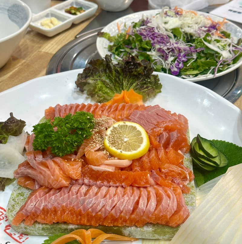 청송 소노벨 맛집 주왕산송어ㅣ송어회 장어구이 후기