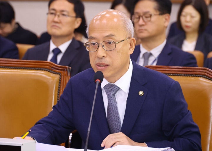 조원철 법제처장 프로필 나이 경력 대법원장 재제청 논란 국감 발언 총정리