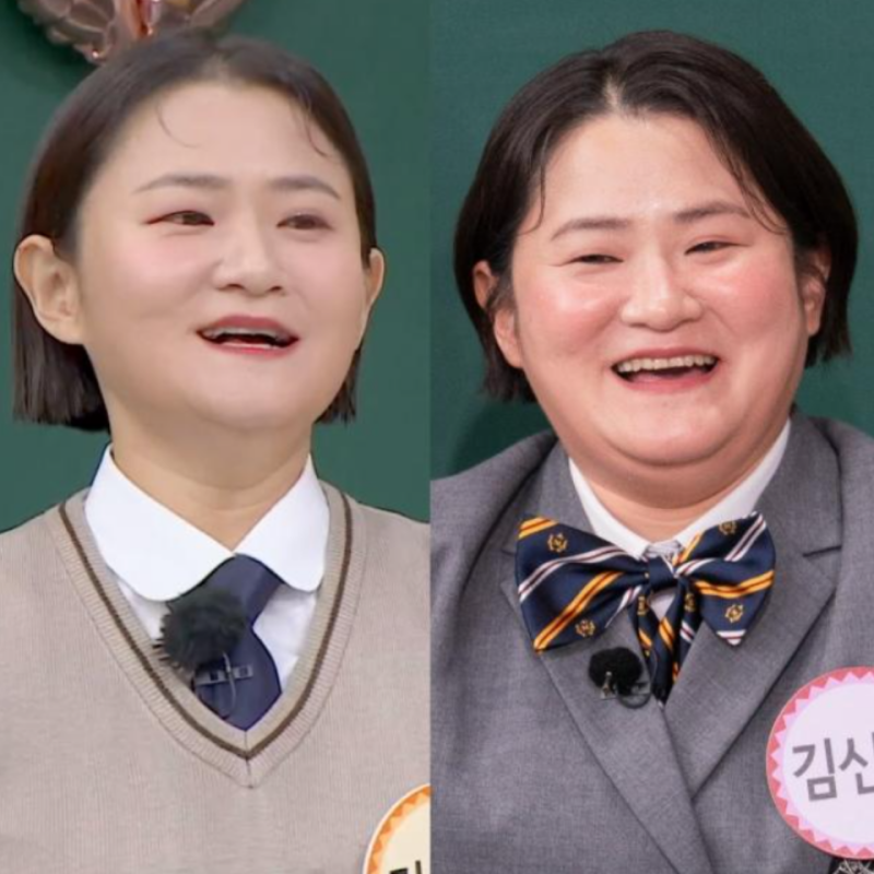 “10년 유지했는데 결국 요요?” 38kg 감량했던 김신영 다시 체중이 늘어난 뒤 떠오른 다이어....