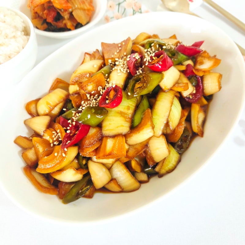 간장 양파절임 레시피 양파장아찌 만드는 법