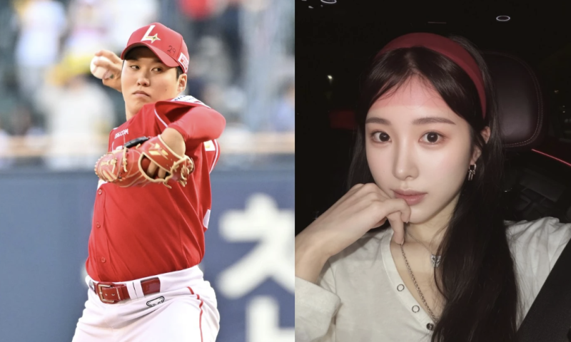 SSG 최민준 결혼 상대 이리안 누구? 알고 보니 반전 이력
