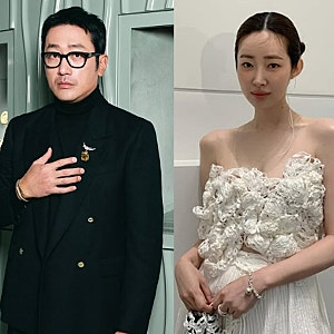 하정우♥차정원 결혼, 황보라와 동서 된다…약 6년 열애 끝