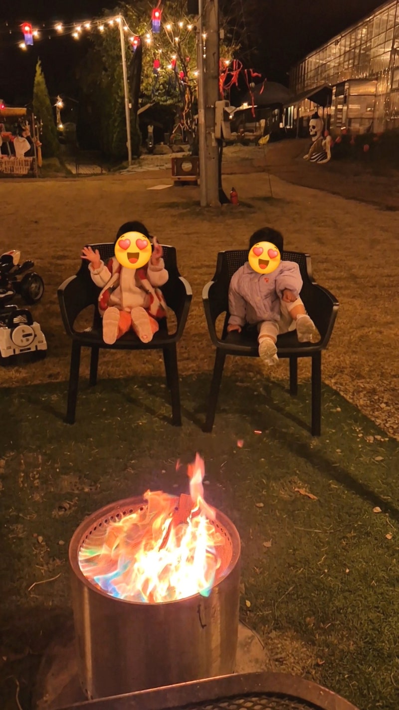 서울근교당일치기글램핑 [하남 비욘더팜] 아기와 추천 후기 준비물 시설 완벽 정리 : 바베큐....