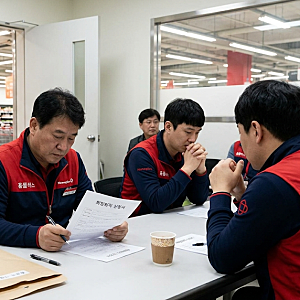 홈플러스 희망퇴직 조기 마감