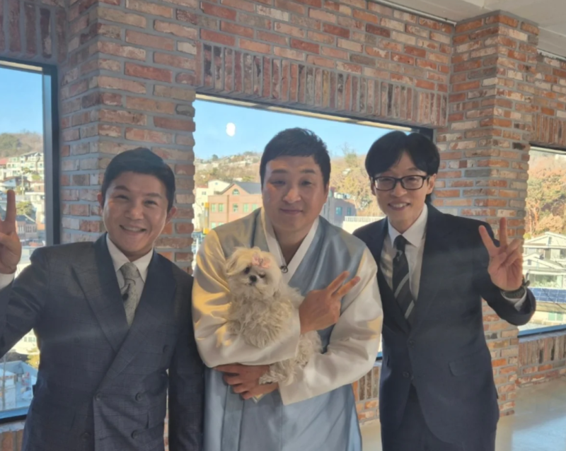 면허시험장에서 번호 주고받더니…구성환, 26살 어린 동생과 다시 만난 이유