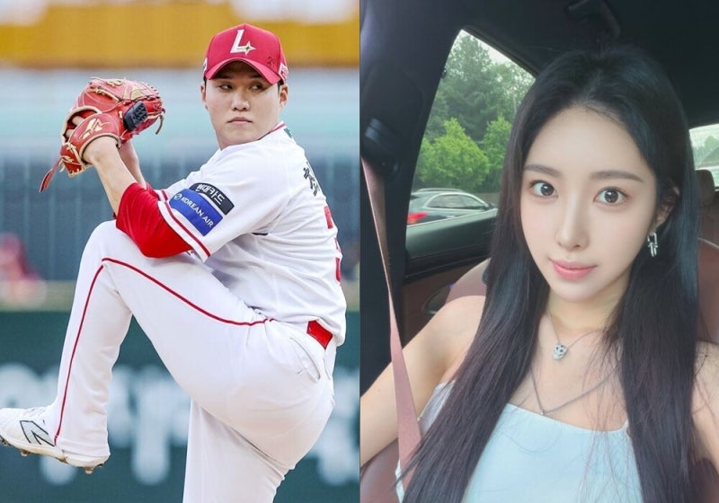 최민준 이리안 결혼, SSG 투수♥치어리더 인연…11월 29일 부부된다