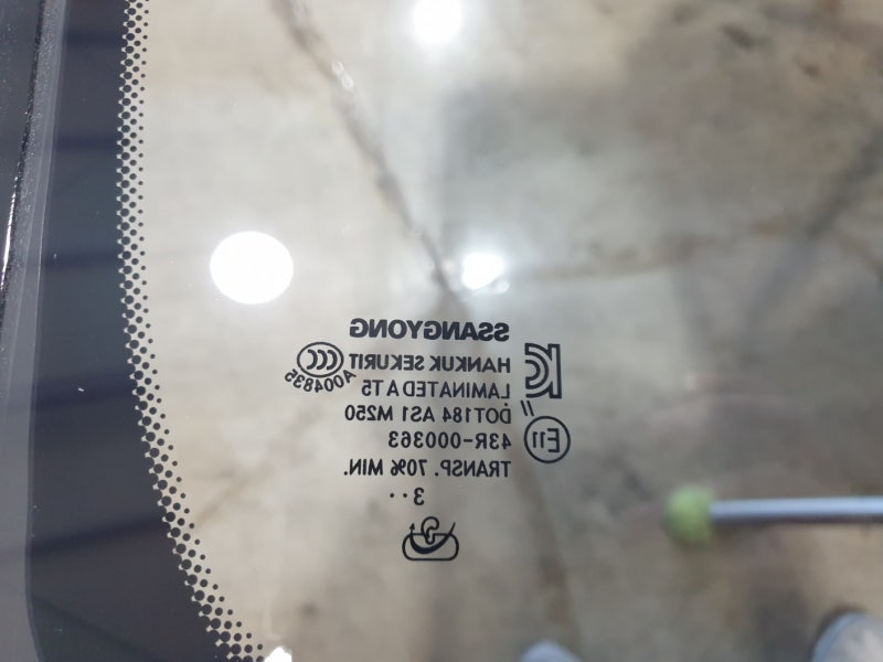 베리뉴 티볼리 앞유리 교체비용｜79110-35470·35390, 신형차선 유리부터 확인하세요