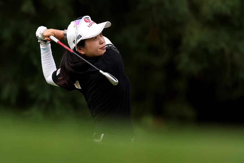 "우승 없이 97억" 최혜진 LPGA 뷰익 상하이 1라운드 노보기 단독 선두… 124번째 대회서 첫 우승....