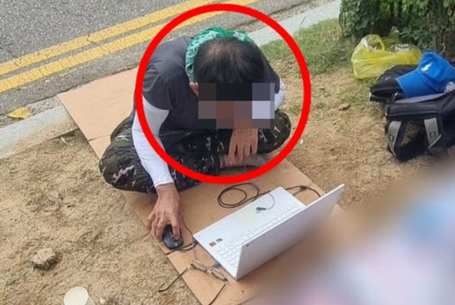 <b>인천 흉기난동범</b> 얼굴 사진 결국 퍼졌다…경찰 신상공개 결정 전 벌....