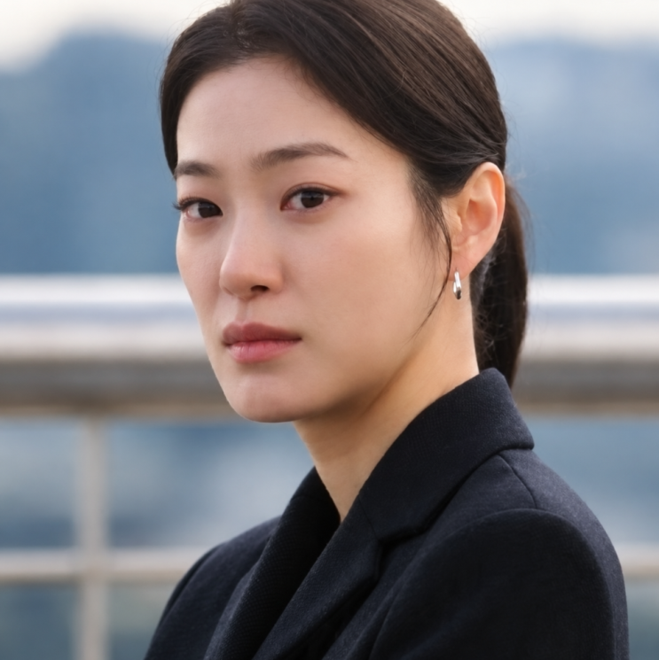 “법무팀 떠나더니 경찰이 됐다?” 옥자연, 로또 1등 후 차기작 '라....