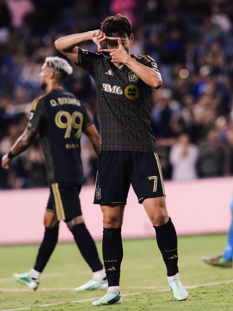 '메시도 넘었다' 손흥민 1골 2도움 원맨쇼! MLS 도움 단독 1위 등극…"3골 전부 손흥민에서 시작....