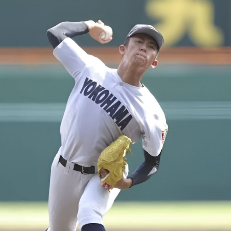 사사키 고교 시절보다 낫다고? 18세 157km 오다 쇼키에 MLB 들썩