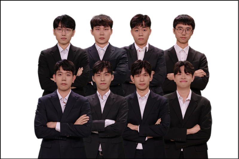 한국 8명 출전 - 제12회 국수산맥배 세계프로 최강전