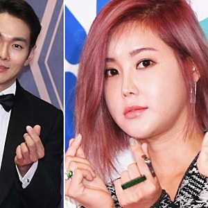 솔비♥이규한, 내년 4월 깜짝 결혼 발표! 20년 인연의 놀라운 반전 결말