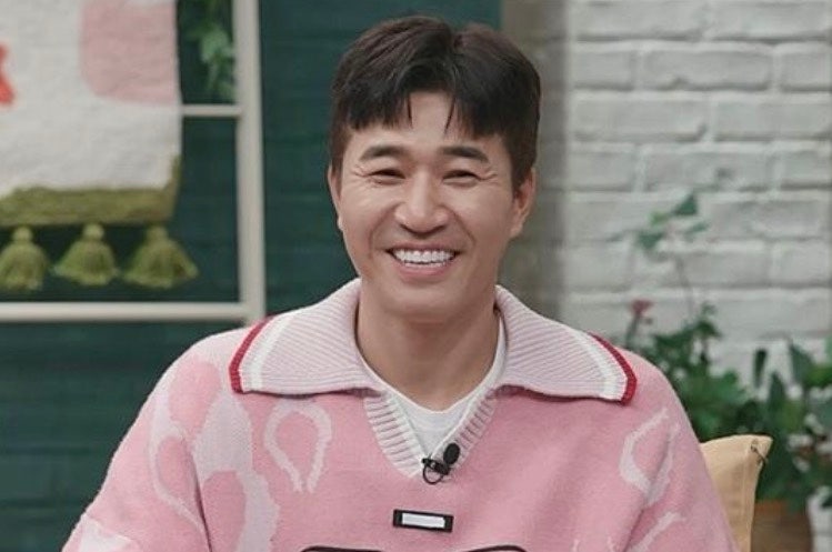 김종민 아빠 된다! 아내 임신 17주 차…첫째는 아들 ‘찡이’