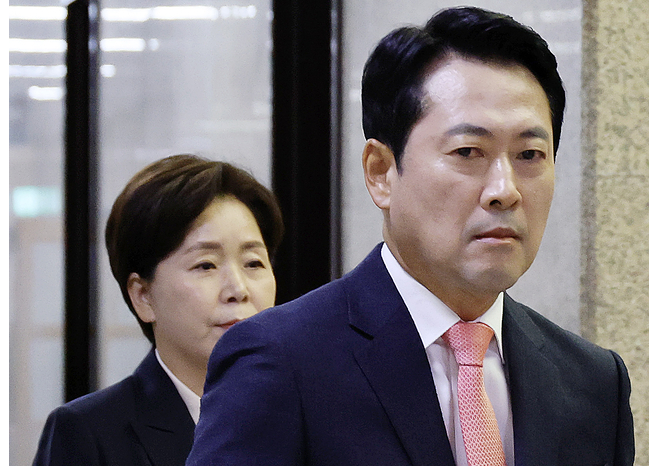 [속보] 장동혁 “전작권 전환, 김정은만 좋아할 일”…이재명 정부....