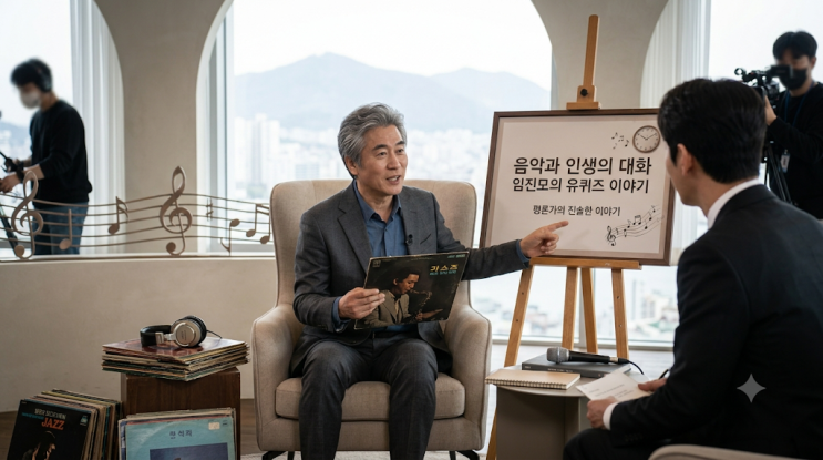 <b>임진모</b> 유퀴즈 출연, 먼저 떠난 아들 양말 신고 등장…“함께한다는....