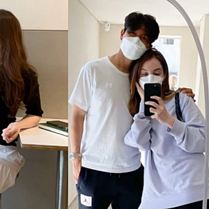 "머리카락은 다시 자라니까요" 완전관해 3년 맞은 안나, 유방암 항암 치료 당시 털어놓은 눈....