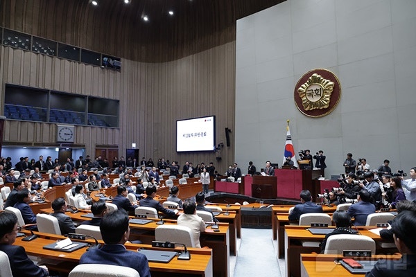 한국의 보수정치 지형 분석