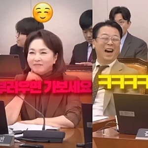 국감장을 웃음바다로 만든 한마디…윤석열 부부 영치금 논란