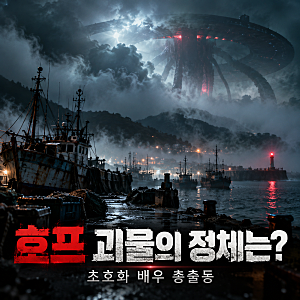 나홍진 감독·황정민·조인성 조합의 SF 호러 기대작, 영화 '호프(HOPE)' 줄거리 및 촬영 비하인....