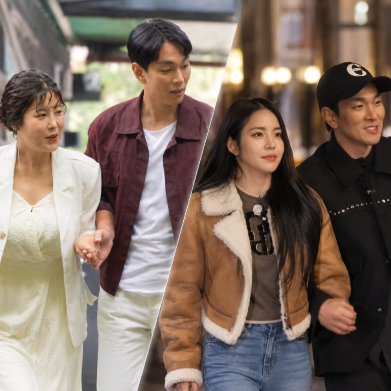 이규한 한결같은 취향, 유정과 결별후 솔비와 내년 결혼 ‘오만추’에서 만나 속도위반설?