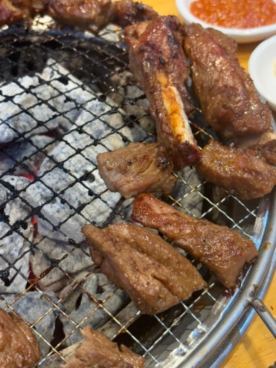청주 율량동 회식장소 추천 달마설렁탕숯불갈비 율량점 24시 운영하는 곳