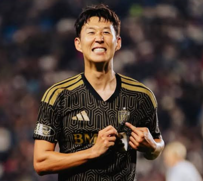 "메시도 제쳤다" 손흥민 MLS 도움 1위 등극 이유가 뭘까