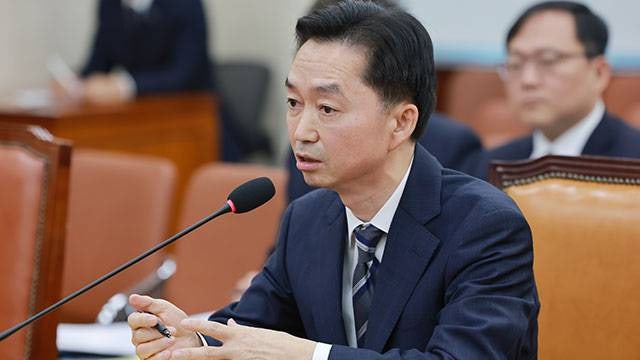 이 대통령, 김지용 중수청장 임명 재가…'친윤 논란' 정면 돌파 vs 조국혁신당 반발