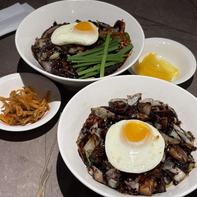 [마곡역 맛집] 간짜장이 맛있는 중국집 일일미미 내돈내산 재방문 후기