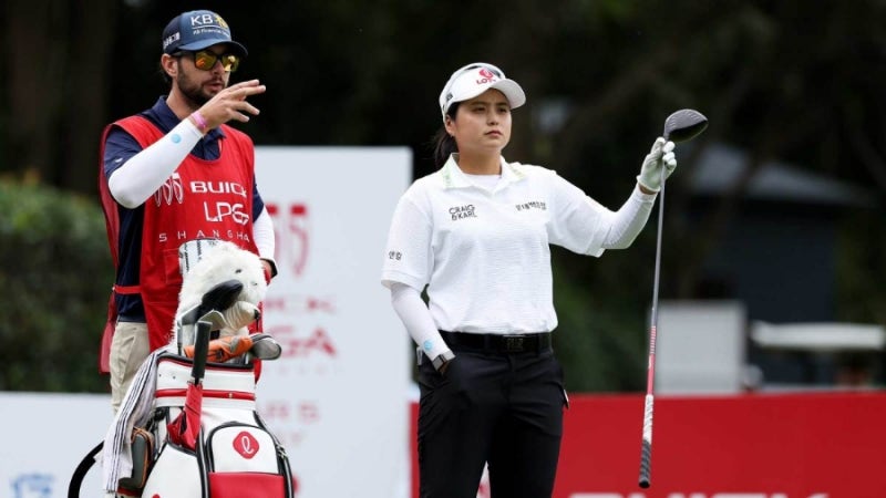 골프 최혜진 프로 프로필 키 나이 클럽 장비 캐디 2026년 LPGA 뷰익 상하이 대회 우승 상금