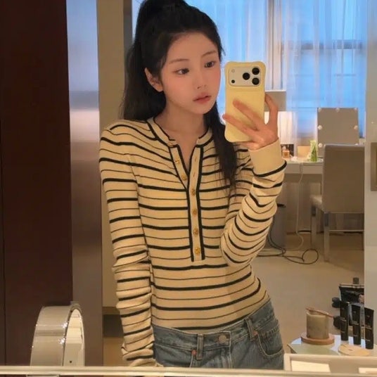"귀엽기만한 아이돌인줄 알았는데…" 샤넬 입고 180도 분위기 반전된 아일릿 원희 최근 사복 ....